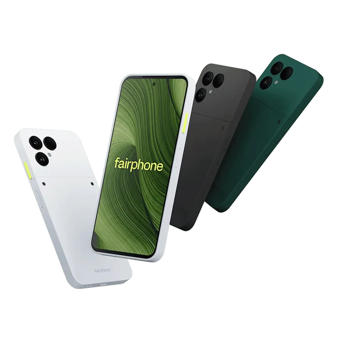 The Fairphone (Gen. 6)
