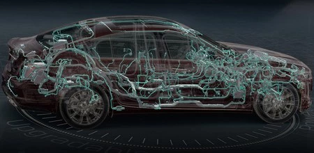 La electrónica ya supone el 40% del coste de un coche, y ese porcentaje va a más