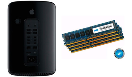 OWC ya ofrece kits de ampliación de memoria RAM para el Mac Pro