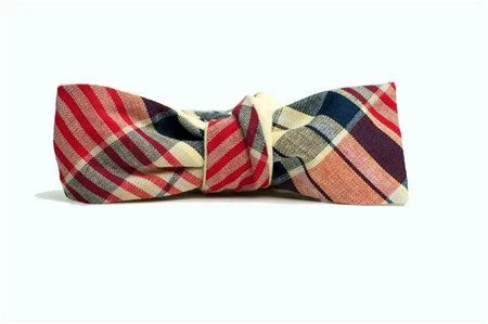 Pierrepont Hicks: rescata la pajarita del baul de los recuerdos