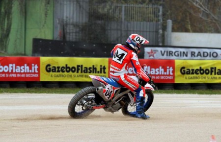 Dovizioso Sic Day 2015