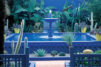 Marrakech: el Jardín de Majorelle y el Museo de Arte Islámico