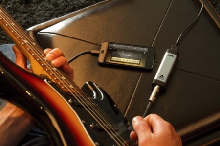 Apogee lanza nuevas versiones de su interfaz para guitarras y micrófono, Jam 96k y Mic 96k