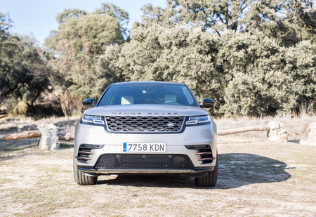 Range Rover Velar Prueba 3