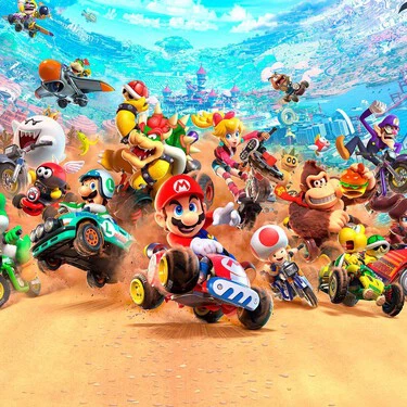 Mario Kart World Ns2