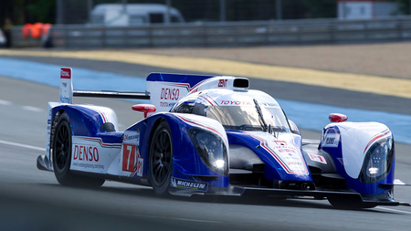 Toyota sólo contará con un TS030 Hybrid en el WEC