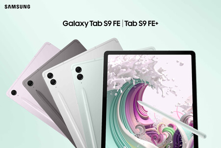 Galaxy Tab S9 FE