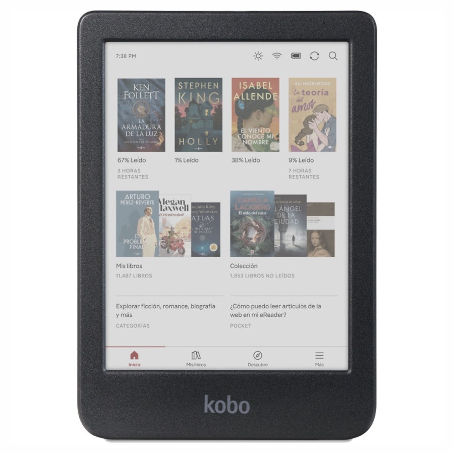 Kobo Clara Colour