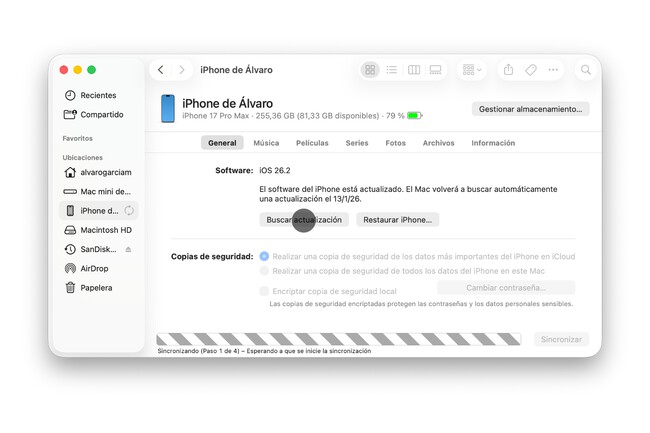 Apple lanza oficialmente iOS 26.3 para todo el público. Y estas son las ...