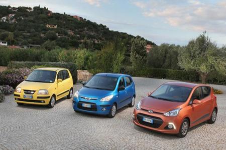 Hyundai i10 2013