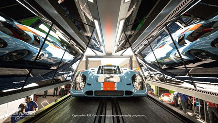 Jugar a la campaña y varios modos de juego de Gran Turismo 7 requerirá que nos conectemos a internet