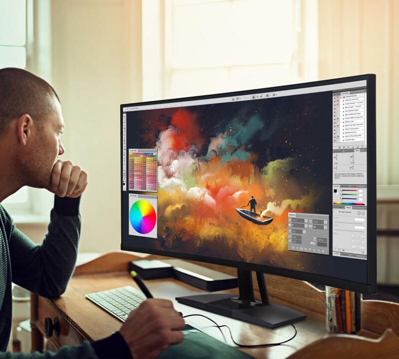 ViewSonic anuncia los monitores ColorPro VP2756-2K y VP2756-4K: calibrados por Pantone y pensados para profesionales