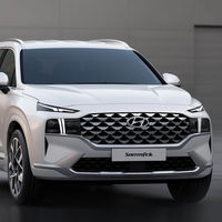 El nuevo Hyundai Santa Fe llegará en septiembre con un arriesgado frontal y una nueva plataforma