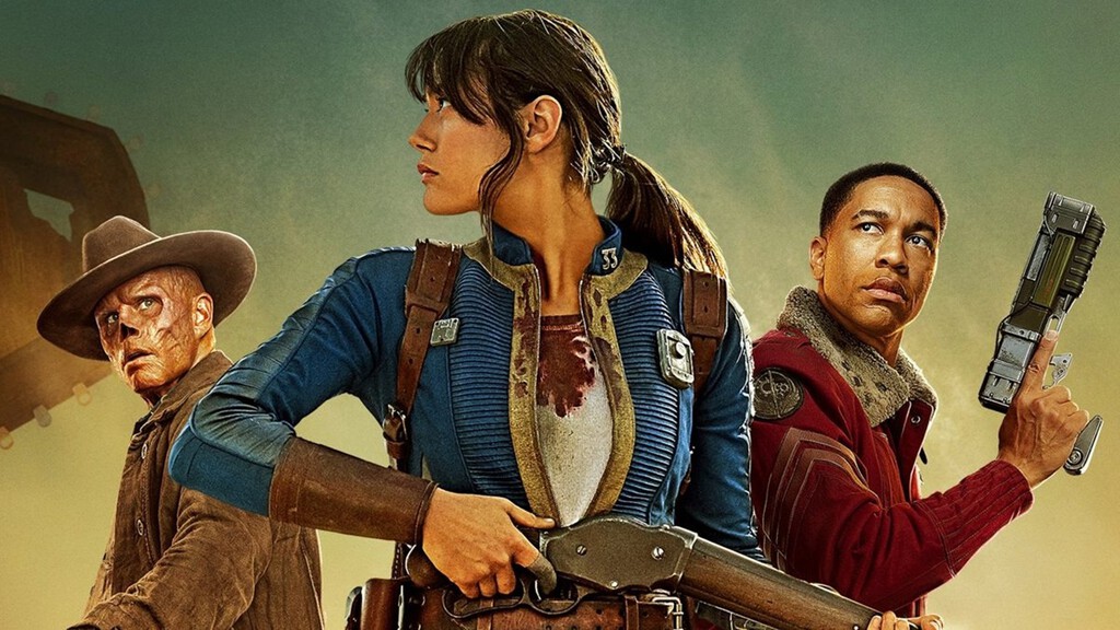 La temporada 2 de 'Fallout' arrasa y se convierte en la sexta serie más vista de la historia de Prime Video. Estas son las 5 que la superan