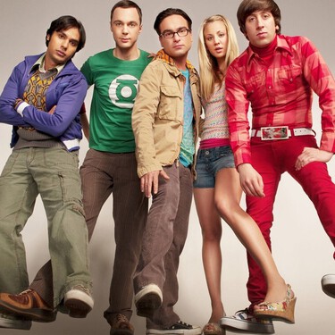 The Big Bang Theory