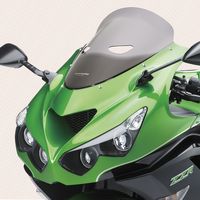 Toca despedirse: la Kawasaki ZZR1400 fue la reina de la velocidad, pero no se escapa de la Euro5