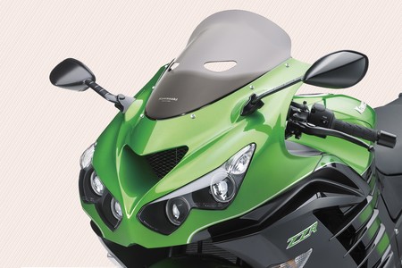 Toca despedirse: la Kawasaki ZZR1400 fue la reina de la velocidad, pero no se escapa de la Euro5