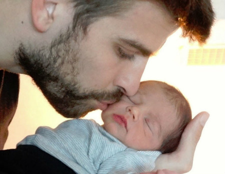 Piqué lo tiene claro: Milan es demasiado monada como para pixelarlo