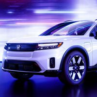 Honda Prologue 2024, el SUV eléctrico que tendrá el sello de Hecho en México, sale a la luz finalmente