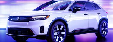 Honda Prologue 2024, el SUV eléctrico que tendrá el sello de Hecho en México, sale a la luz finalmente