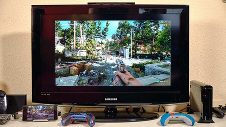 Convertir Movil Android En Consola 3