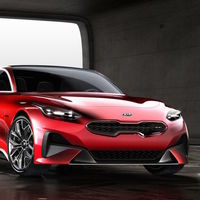 KIA Proceed Concept, el futuro de KIA pinta muy Stinger y eso nos gusta