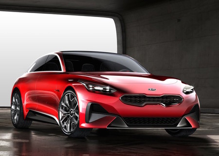 KIA Proceed Concept, el futuro de KIA pinta muy Stinger y eso nos gusta