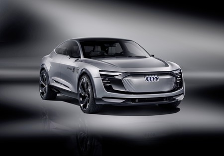 El Audi Elaine Concept ya sueña con la conducción autónoma perfecta