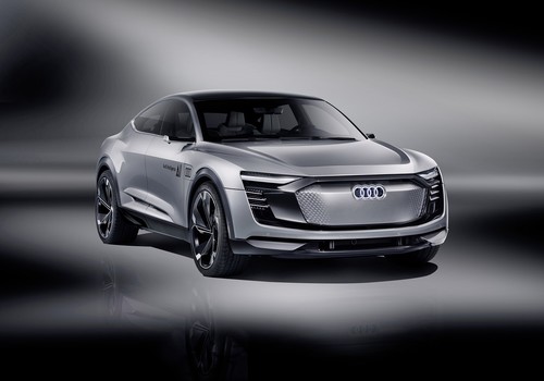 El Audi Elaine Concept ya sueña con la conducción autónoma perfecta