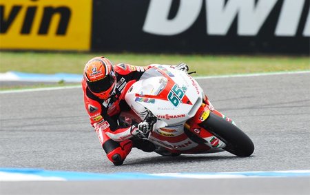Tercera pole para Stefan Bradl