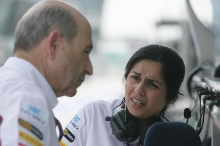 Sauber necesita 30 millones para terminar esta temporada