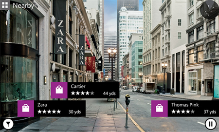 Nokia City Lens se actualiza con interesantes novedades