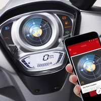 Así funciona Noodoe, la fusión inteligente entre scooter e internet de Kymco 