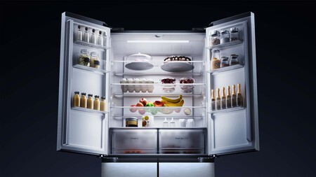 Mijia Refrigerator Cross Door 502l Capacity