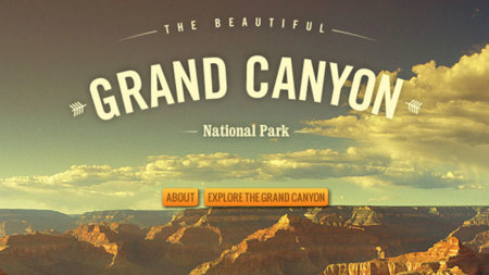 Nature Valley Trail View, rutas tipo Street View por parques naturales