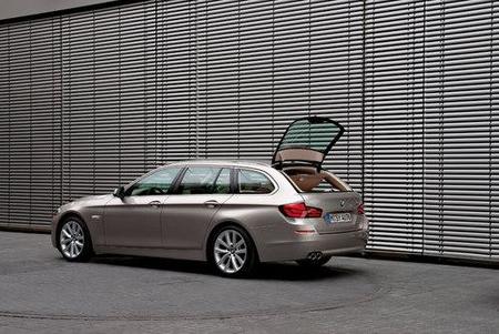 Serie 5 Touring