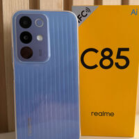 O celular que parece sobreviver a tudo: o realme C85 chega ao Brasil com uma resistência incrível e autonomia extrema