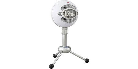 Microfono Blue Snowball Ice