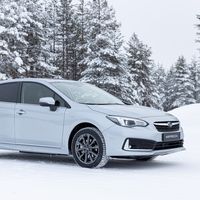 El Subaru Impreza se reconvierte en Eco Hybrid con etiqueta ECO y llegará en mayo con más de 150 CV
