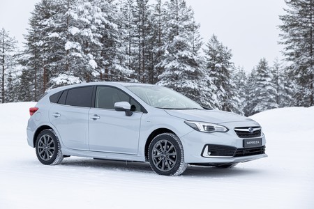 El Subaru Impreza se reconvierte en Eco Hybrid con etiqueta ECO y llegará en mayo con más de 150 CV