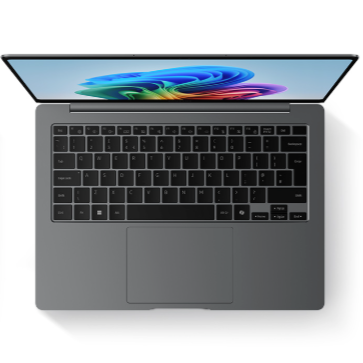 Galaxy Book5 Pro 360 - 16 | 512 GB - Negro
