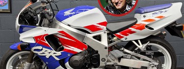 James May siempre ha presumido de ir despacio. En su garaje, sin embargo, esconde una de las Honda más salvajes jamás fabricadas 