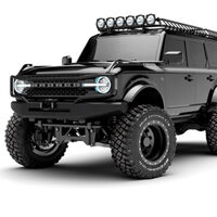 Este Ford Bronco 6x6 es un brutal todoterreno de seis ruedas y sale más caro que un Lamborghini o un Ferrari