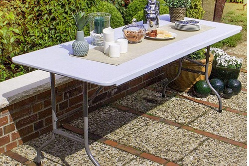 Las mejores mesas plegables según los comentaristas de Amazon