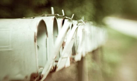 メールボックス