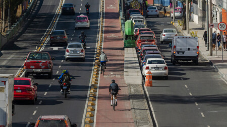 Ciclovia cdmx