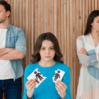 Nos separamos: cómo dar la noticia a los hijos, según una psicóloga 