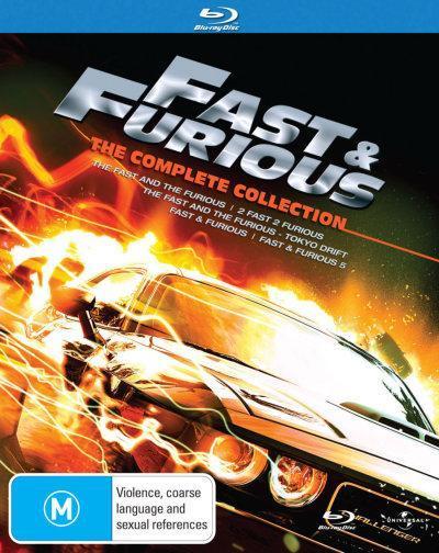 ‘The Fast and the Furious 6’, ¡en Tenerife!