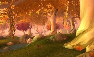 WoW: Burning Crusade en imágenes