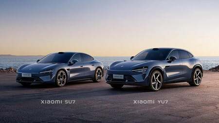 Gama coches Xiaomi